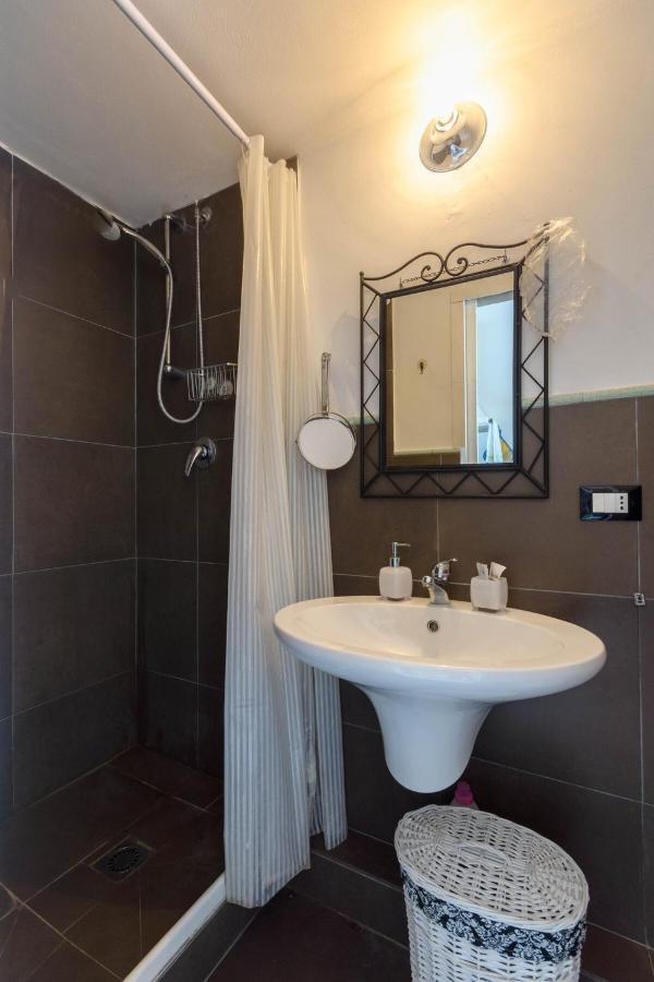 Le Casuzze Di Trapani Vista Mare Apartment Bagian luar foto