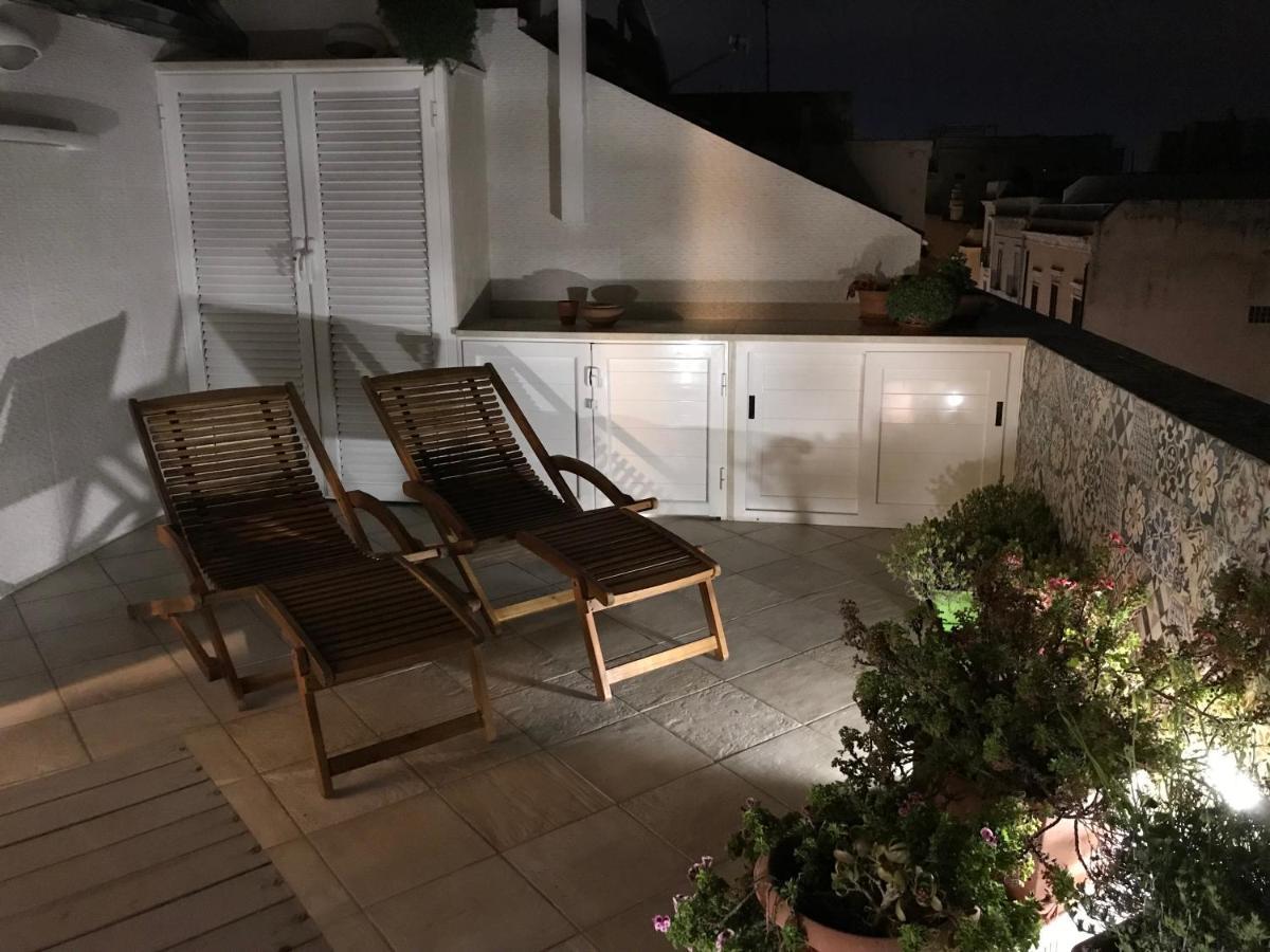 Le Casuzze Di Trapani Vista Mare Apartment Bagian luar foto