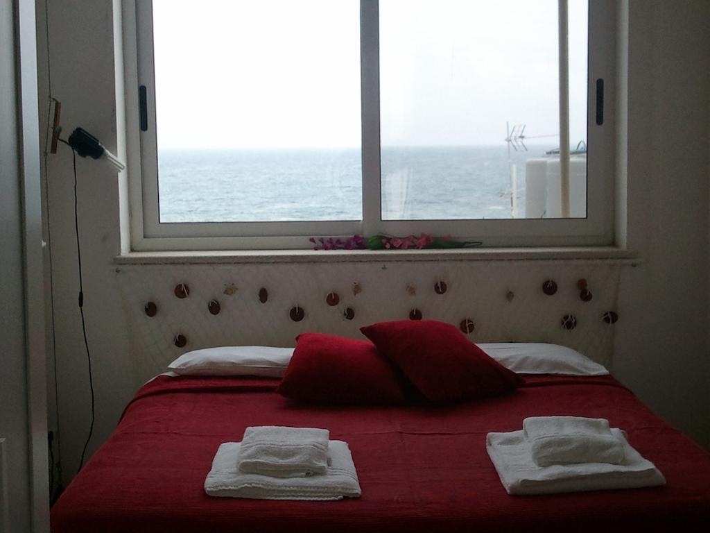 Le Casuzze Di Trapani Vista Mare Apartment Ruang foto