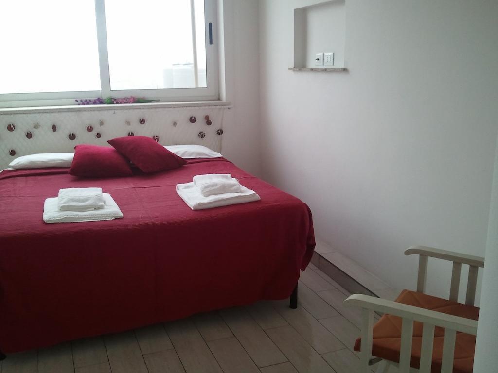 Le Casuzze Di Trapani Vista Mare Apartment Ruang foto