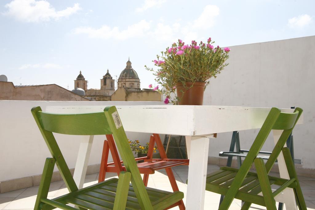 Le Casuzze Di Trapani Vista Mare Apartment Ruang foto